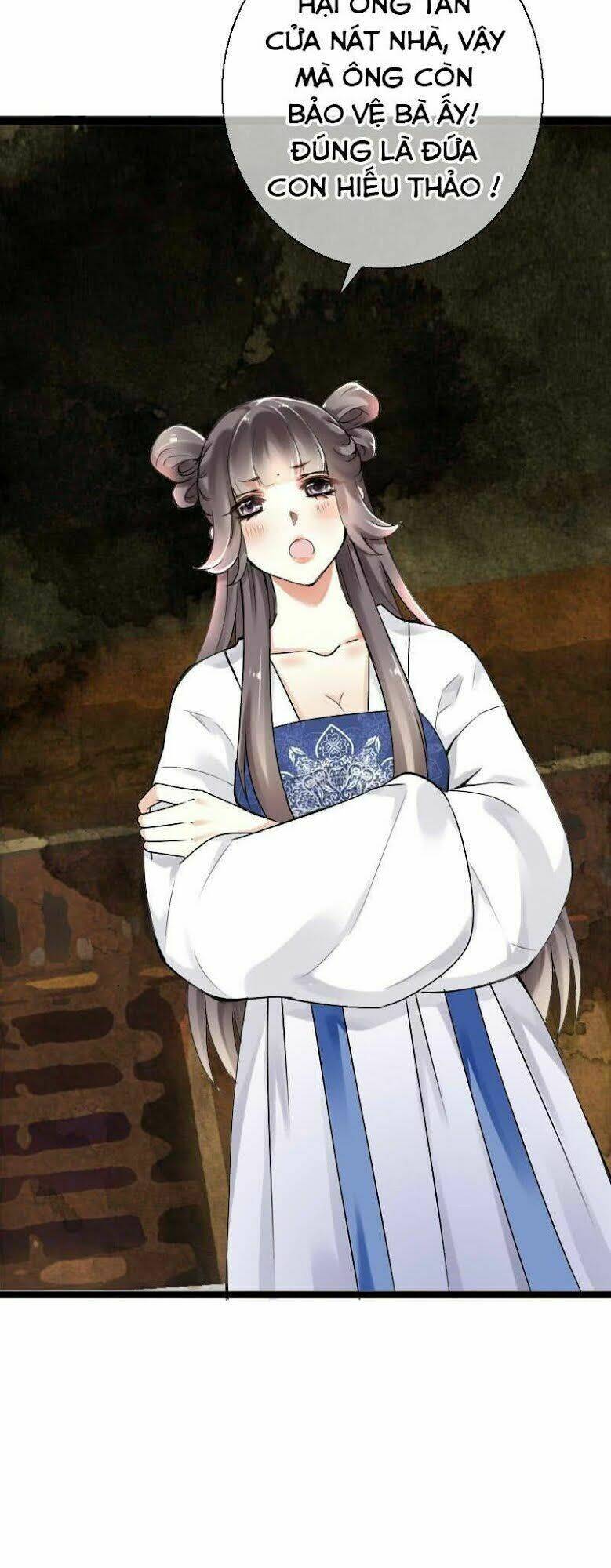 điền viên mật sủng: cô vợ nóng bỏng chapter 55 27