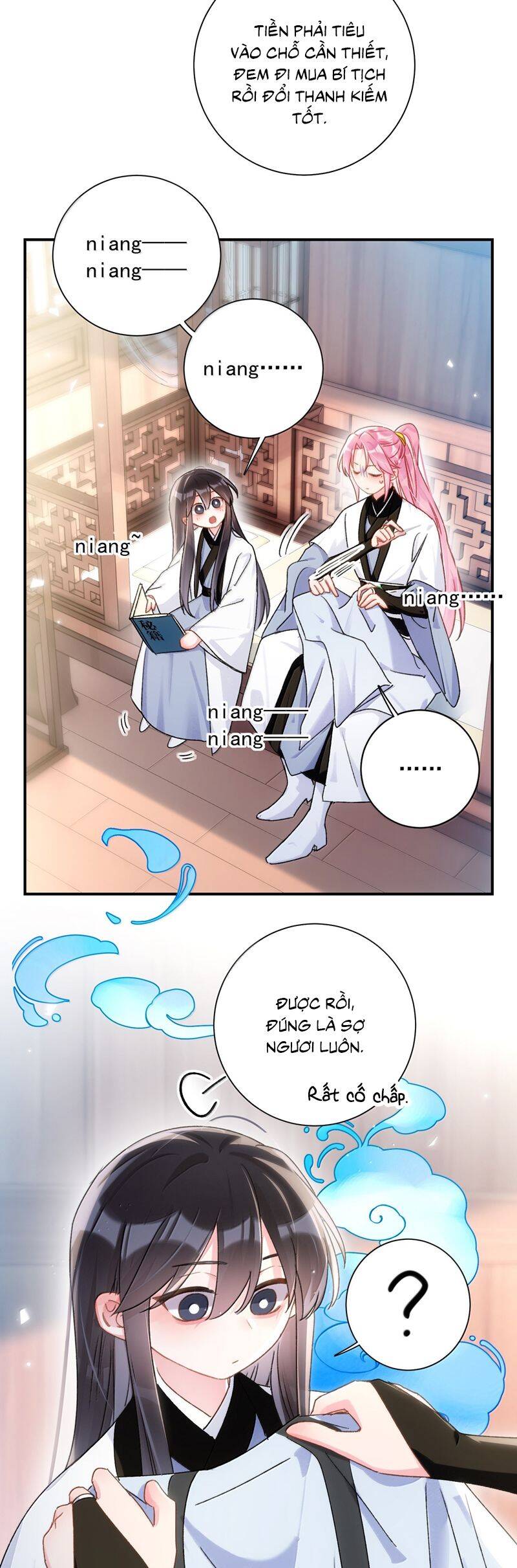 tôi phải làm một kẻ đại xấu xa chapter 163 9