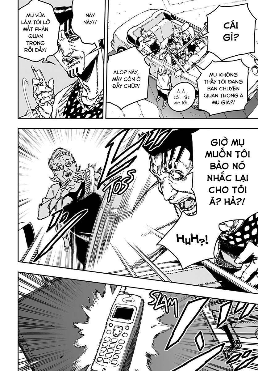 jojo's bizarre adventure: crazy diamond's demonic heartbreak chapter 2 27