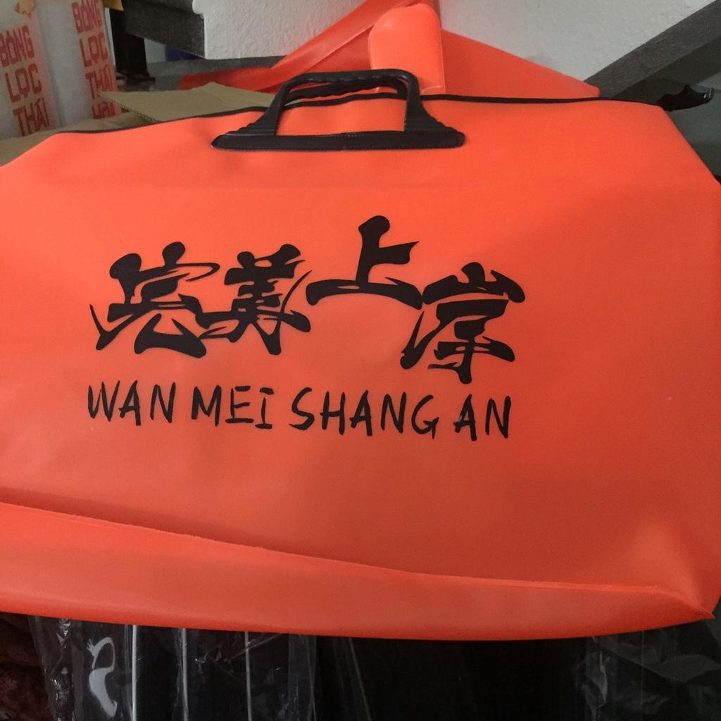 túi đựng cá shangan