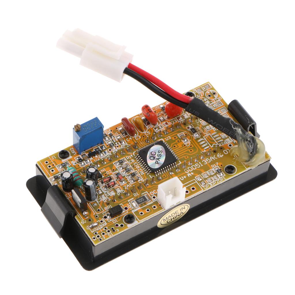 Digital Isolated GDD5135A LED Panel Voltmeter Power Supply 0-300V/500V