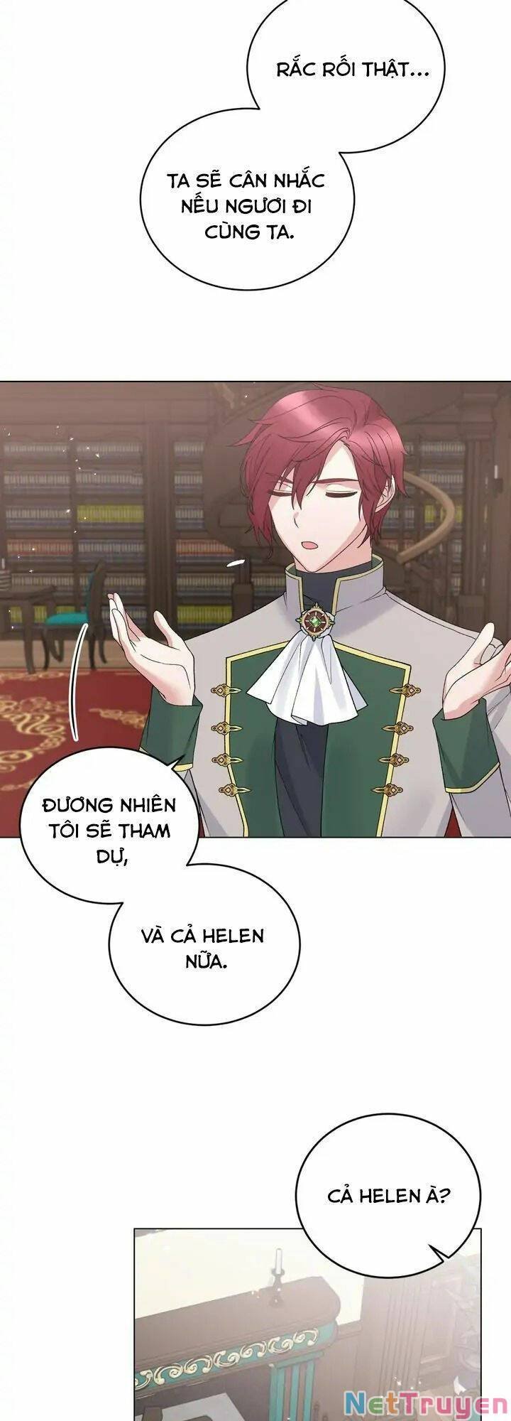 là nhân vật phản diện nhưng tôi sẽ trở thành nữ chính chapter 61 38