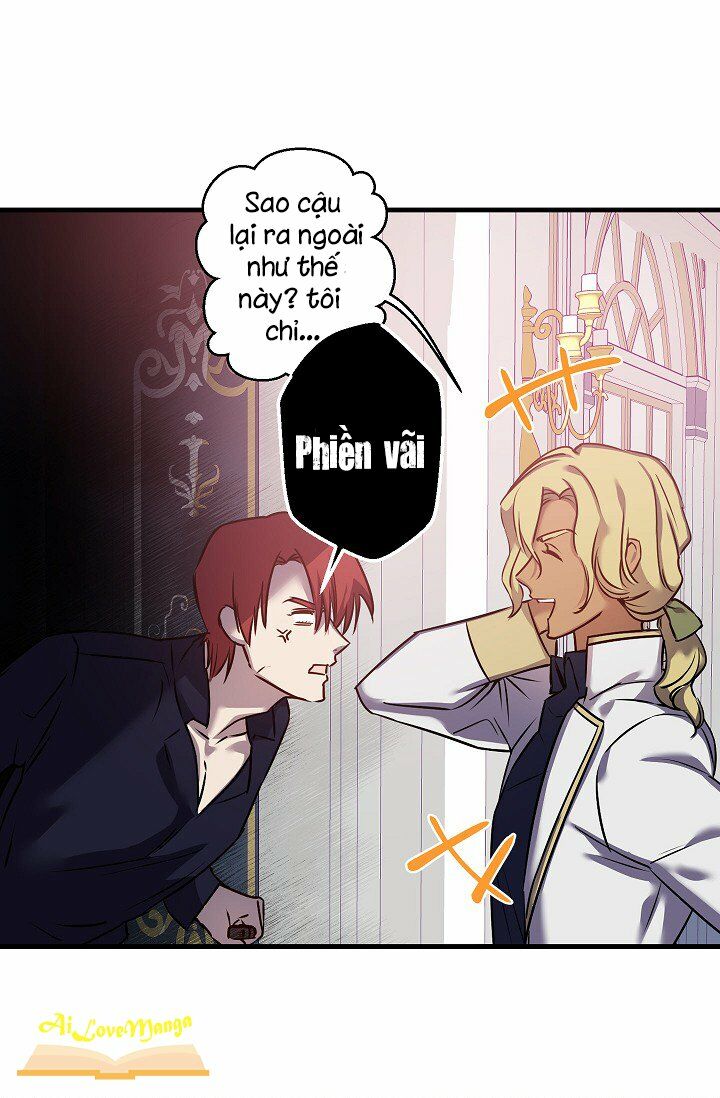 hôn lễ báo thù chapter 34 43