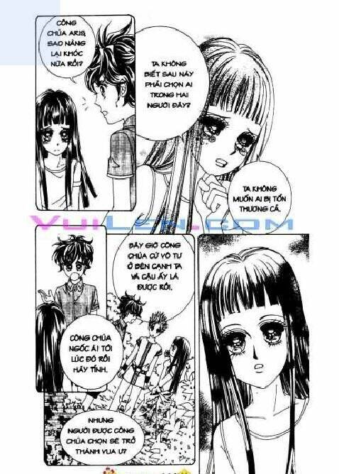 công chúa của tôi chapter 5 116