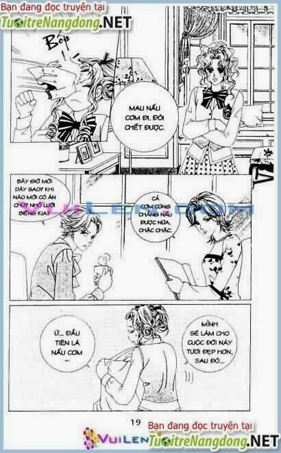 sức thanh xuân chapter 11 20