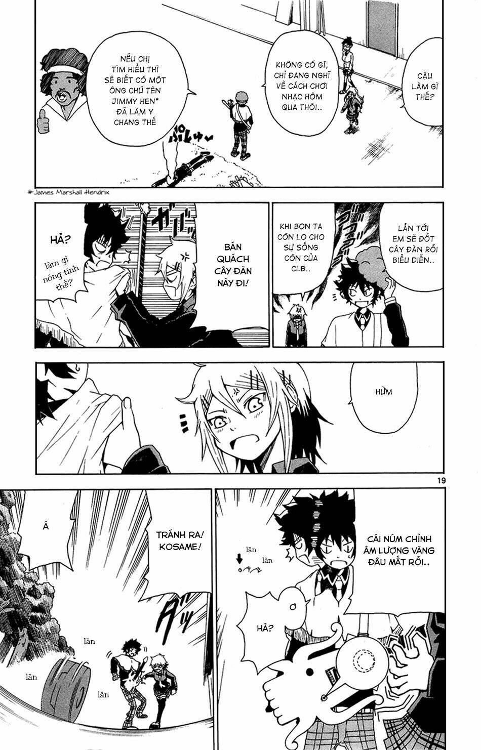 hallelujah overdrive! chapter 2 19