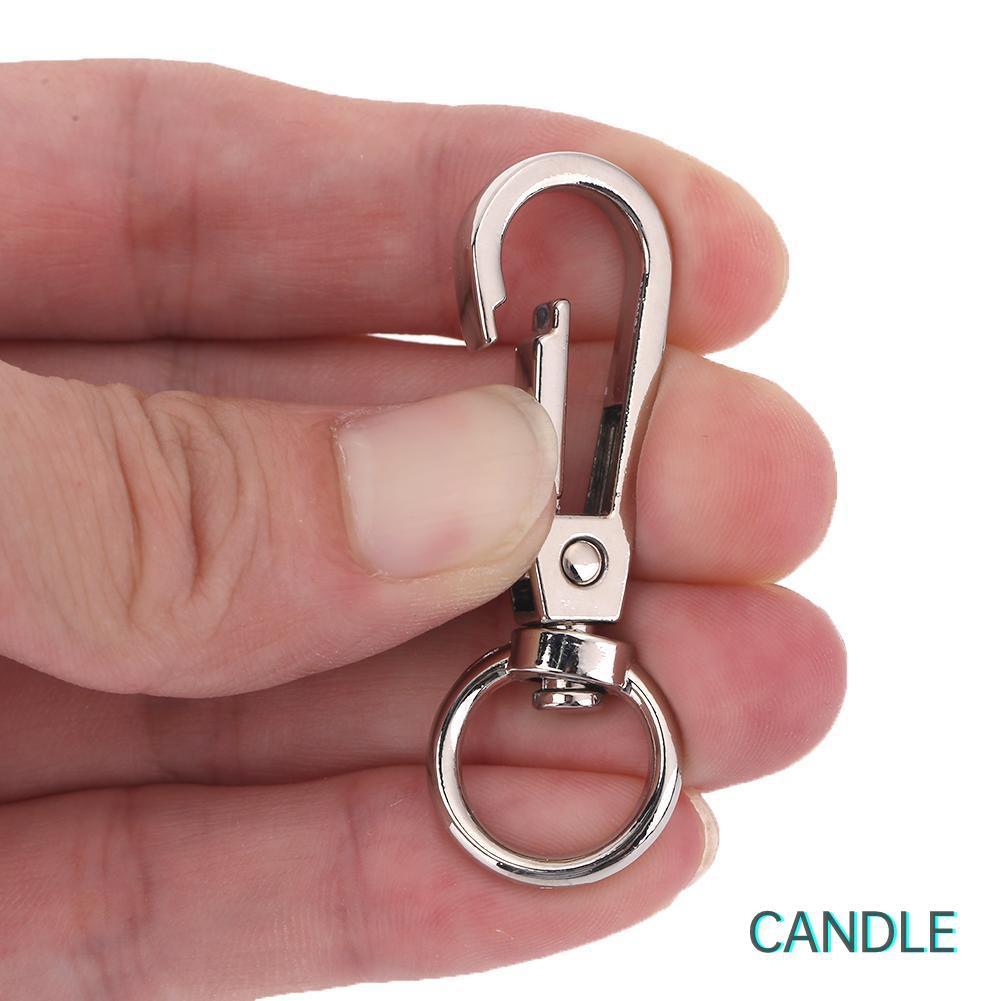 Set 4 Móc Khóa Kim Loại Phong Cách Vintage