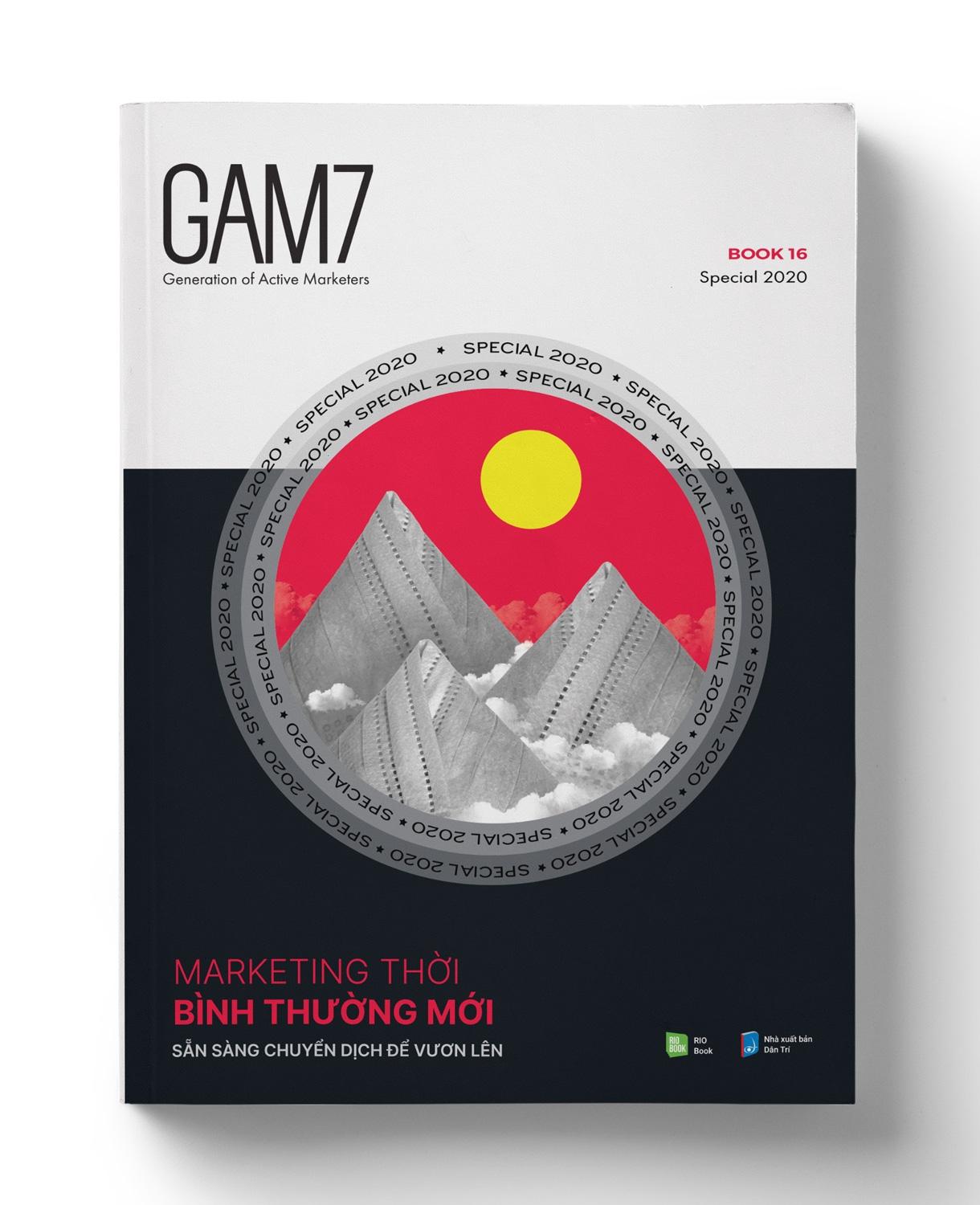 Gam7 No.16 (Special 2020) - Marketing Thời Bình Thường Mới - Sẵn Sàng Chuyển Dịch Để Vươn Lên