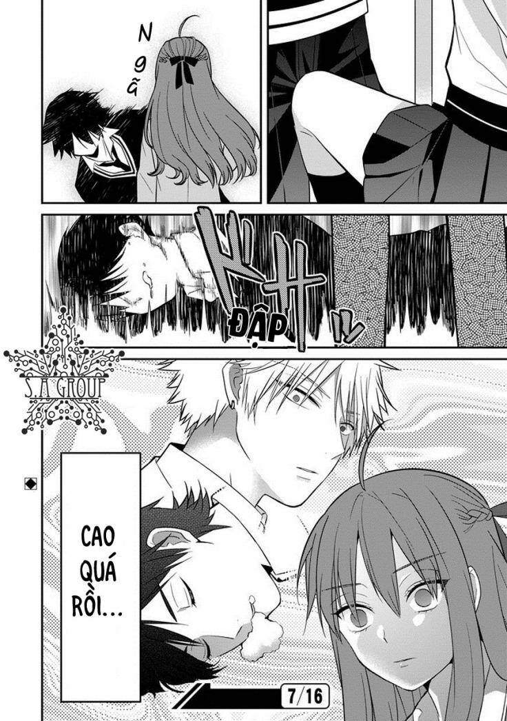 sangatsu wa ore-sama ni narimasu chapter 2 20