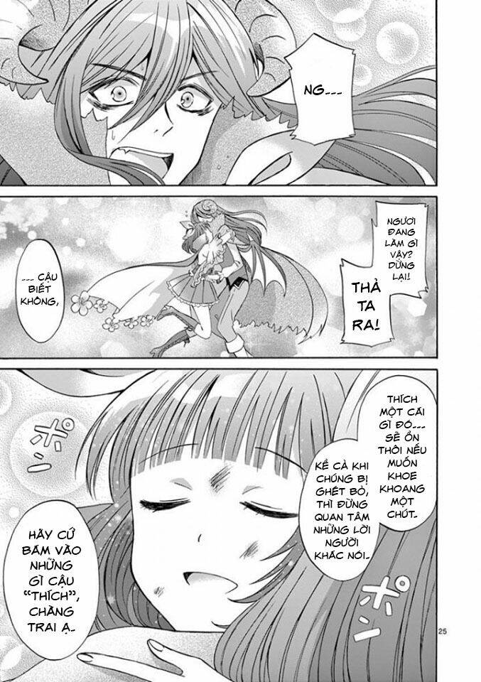 can you become a magical even xx? chapter 1 28