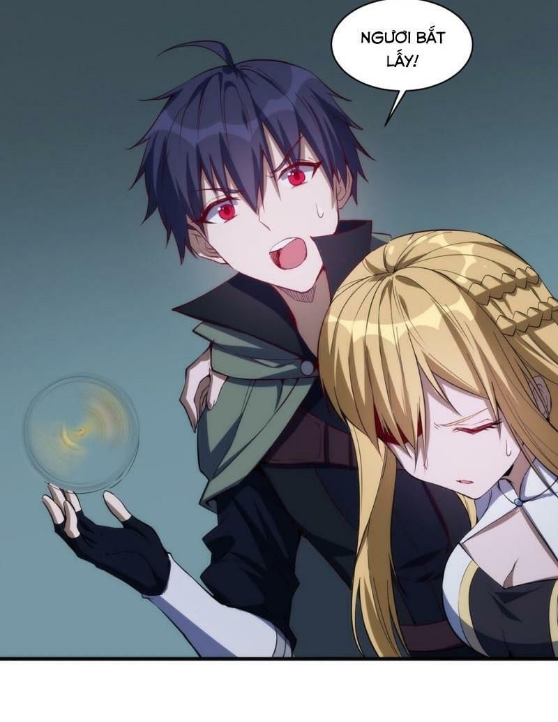 thánh đường chi thành chapter 29 34