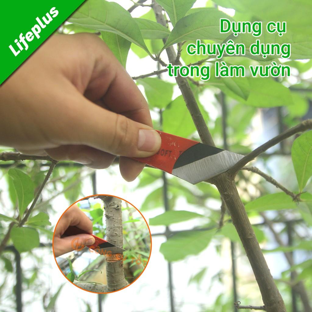 Dao ghép liền khối cán ngắn Senyue
