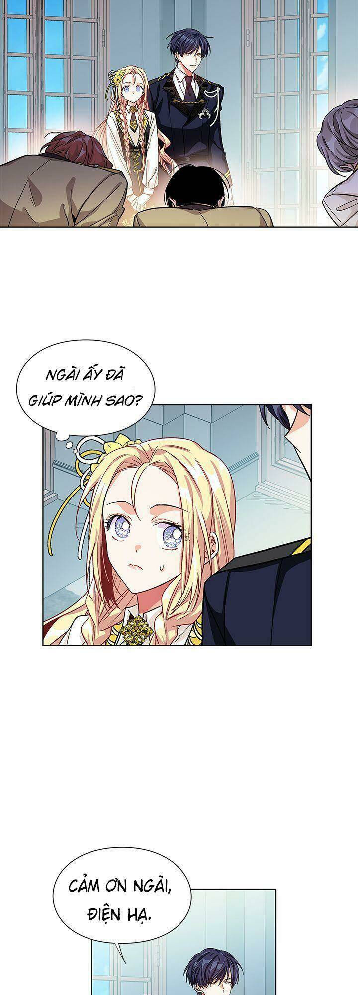 nữ hoàng ngoại khoa chapter 46 25