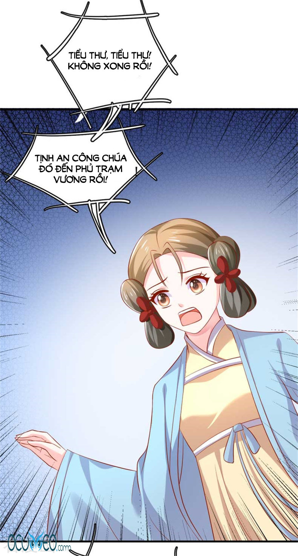 từ đây vương gia không thượng triều sớm chapter 33 19