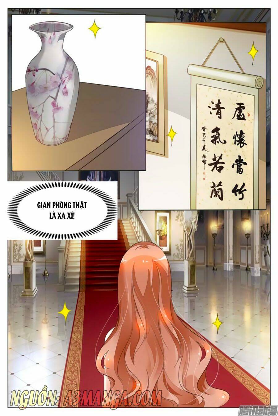 song diện danh viện chapter 19 2