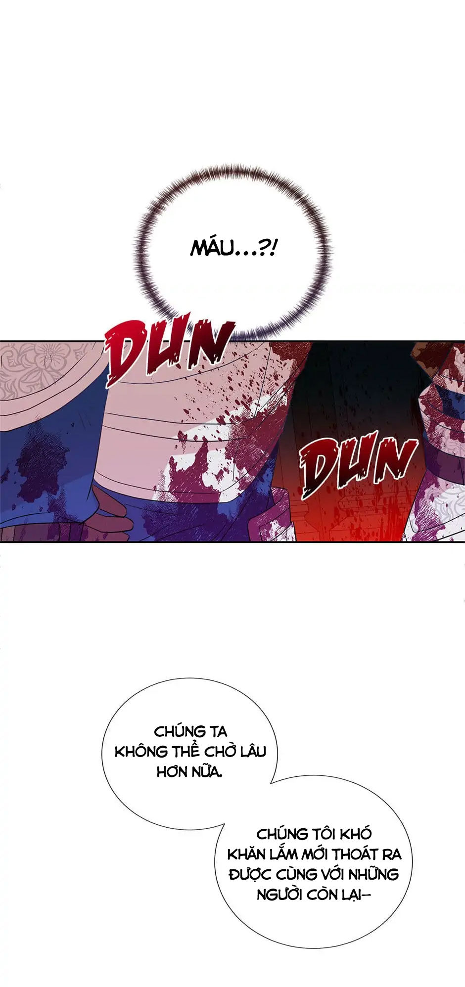 đừng ăn thịt tôi mà chapter 58 43