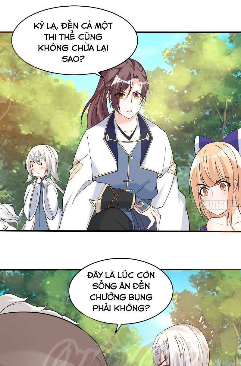 giáng thần chiến ký chapter 63 25