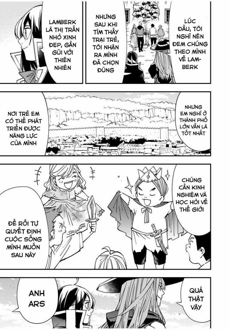 tái sinh thành quý tộc với kĩ năng 'appraisal' chapter 33 7