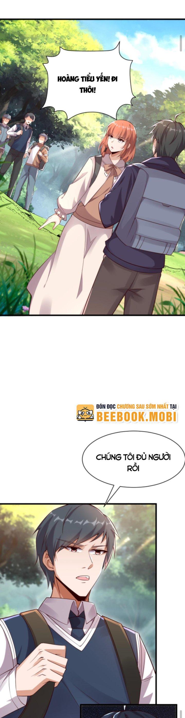 học cùng em gái, tôi bất cẩn vô địch rồi chapter 7 4