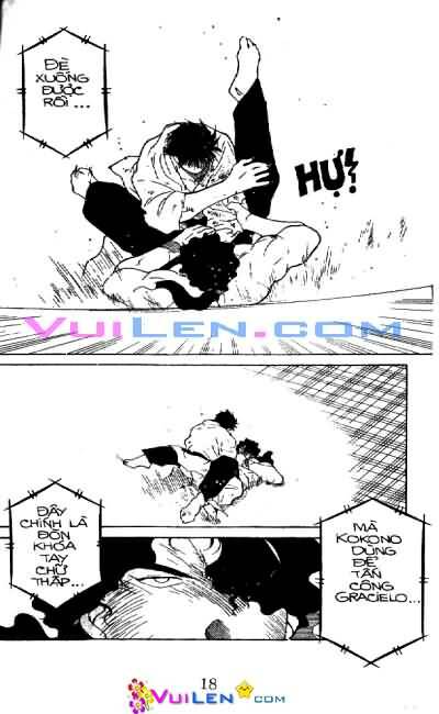 truyền nhân atula - shura no mon i chapter 38 5