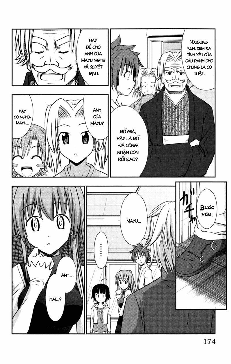 ayu mayu chapter 29 29