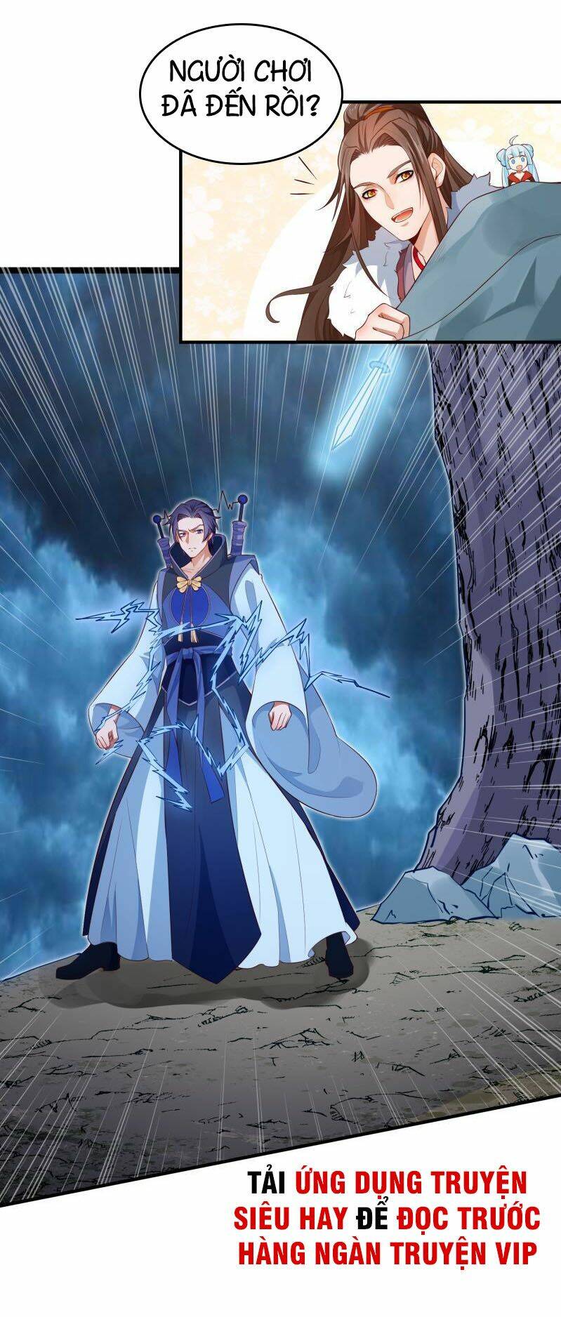 ma nhị đại chapter 18 2