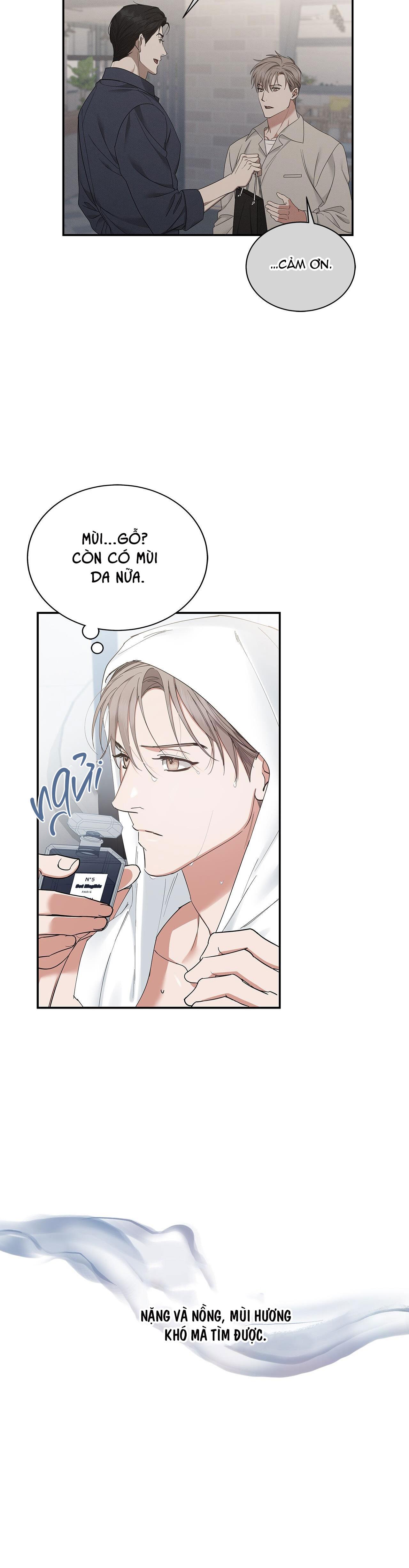 dấu vết của khoảng trống chapter 14 8