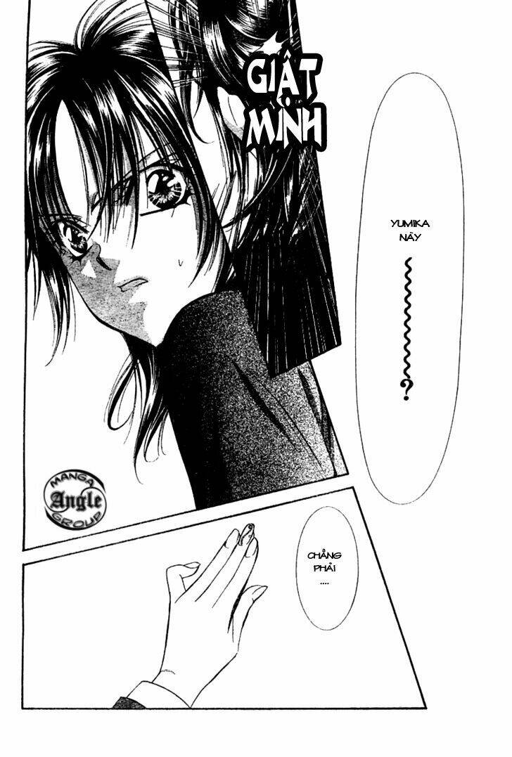 thử thách của kyouko chapter 134 17