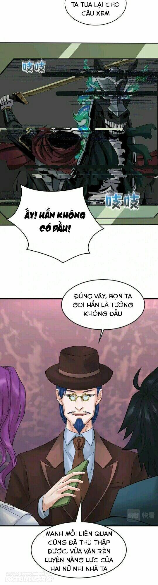 toàn cầu quỷ dị thời đại chapter 21 13