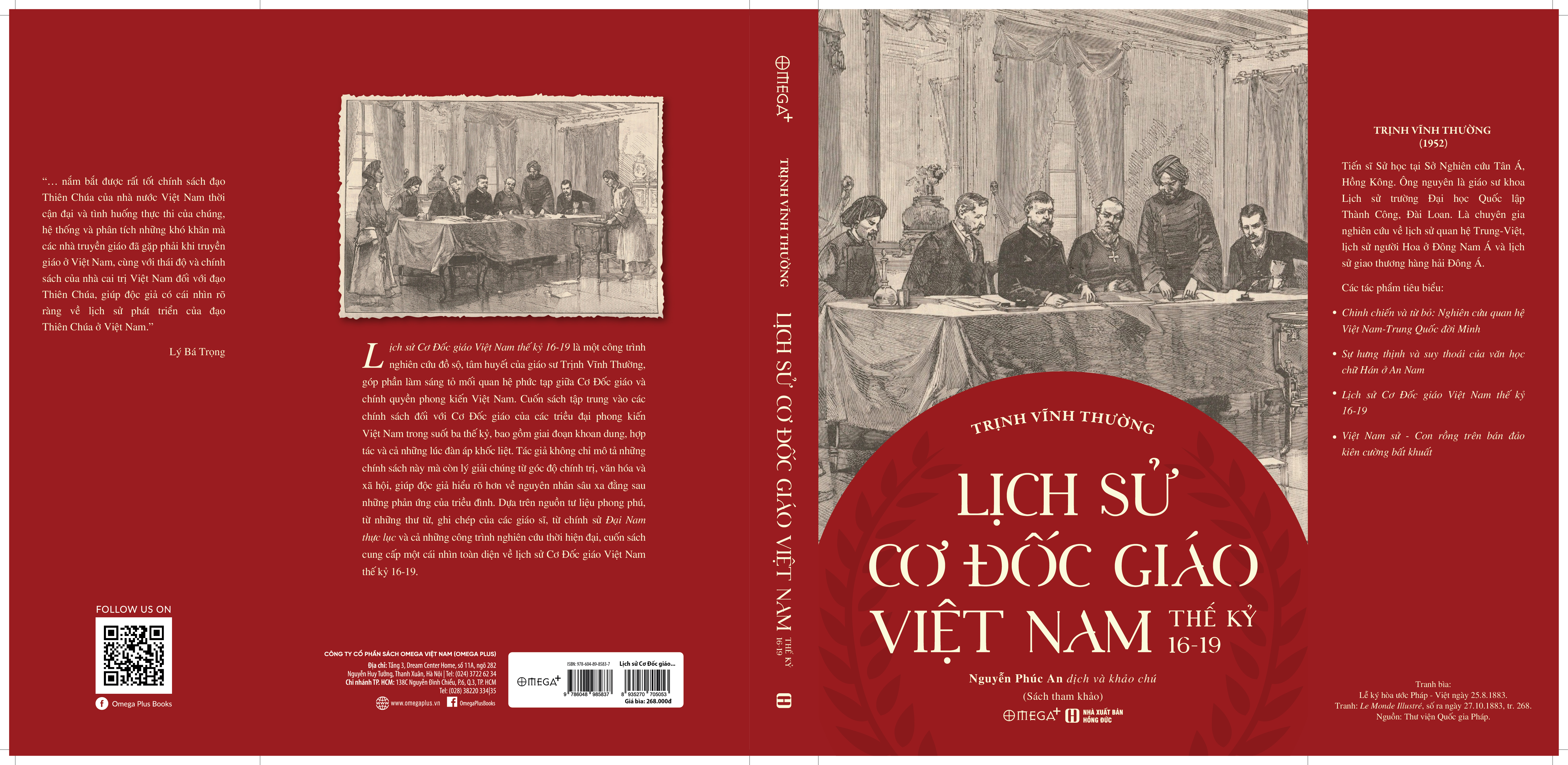 Lịch Sử Cơ Độc Giáo