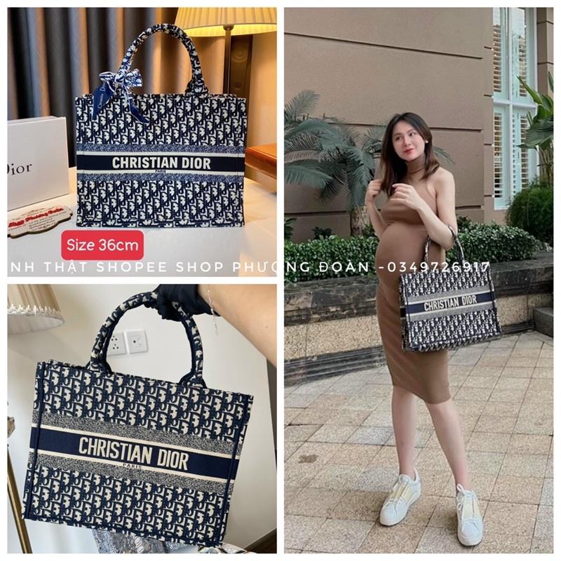 Túi Thổ Cẩm du lịch + Kèm Khăn siêu xinh size 36cm-40cm hàng đẹp