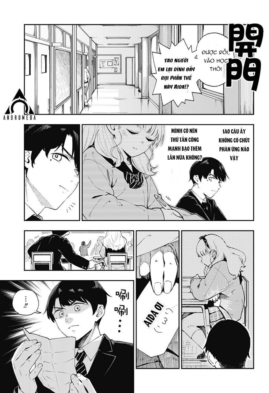 cậu ghét mấy chuyện yêu đương nhất phải không chapter 2 12