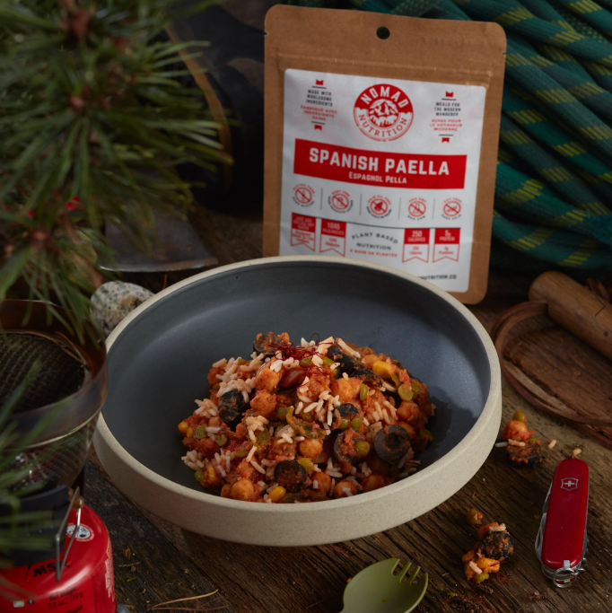 Cơm thập cẩm Tây Ban Nha - SPANISH PAELLA 56gr
