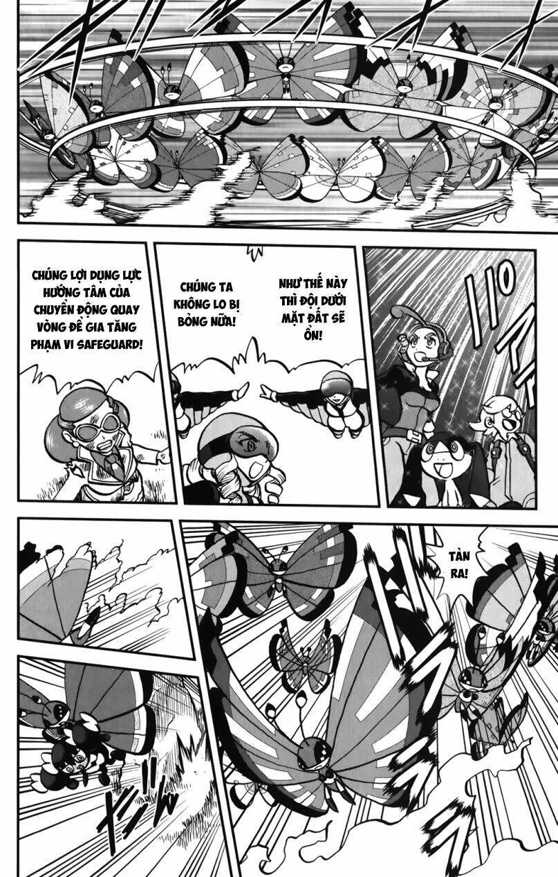 thú cưng đặc biệt chapter 578 5