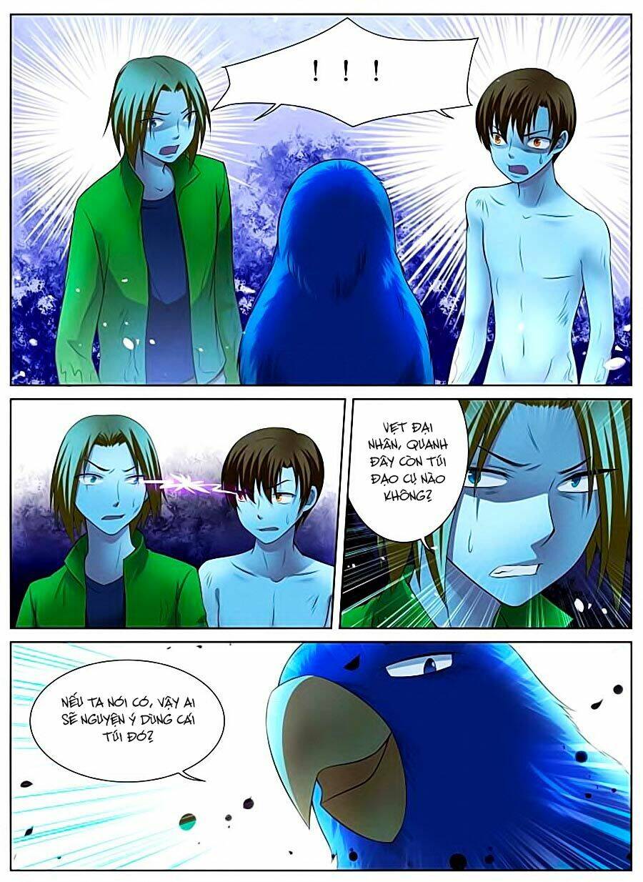 giả diện thế thân chapter 37 3