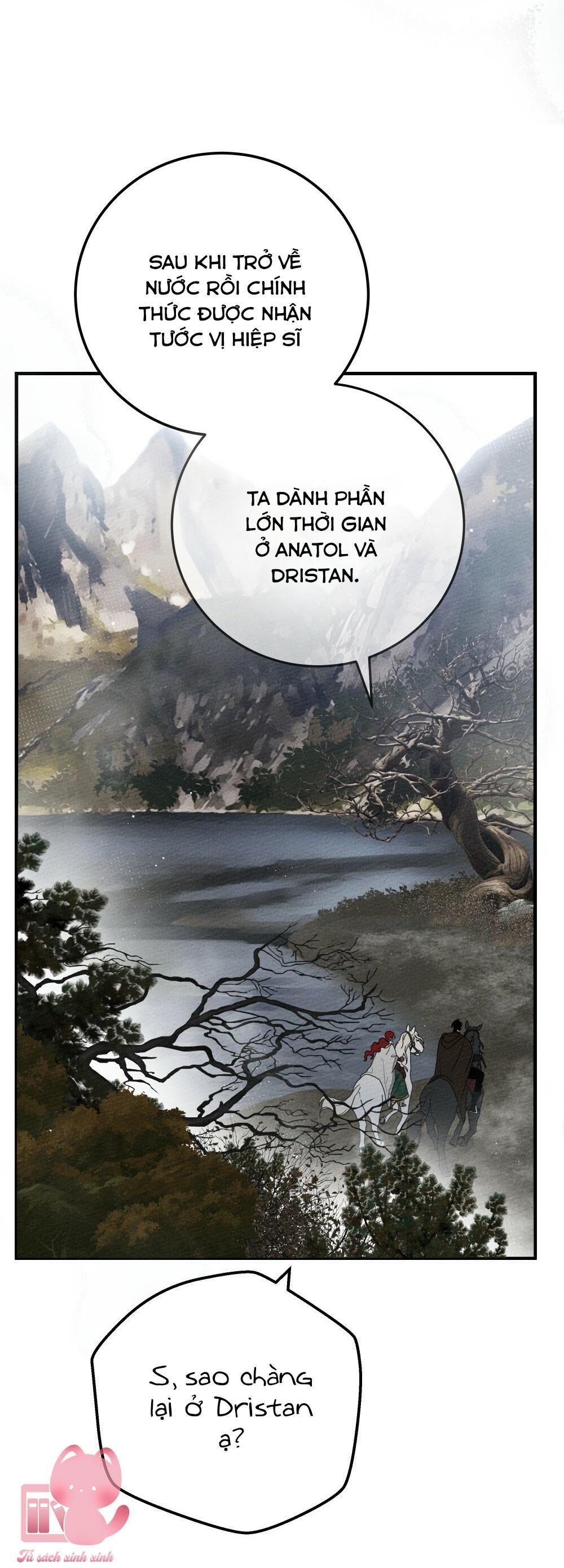 dưới tán cây sồi chapter 55 57