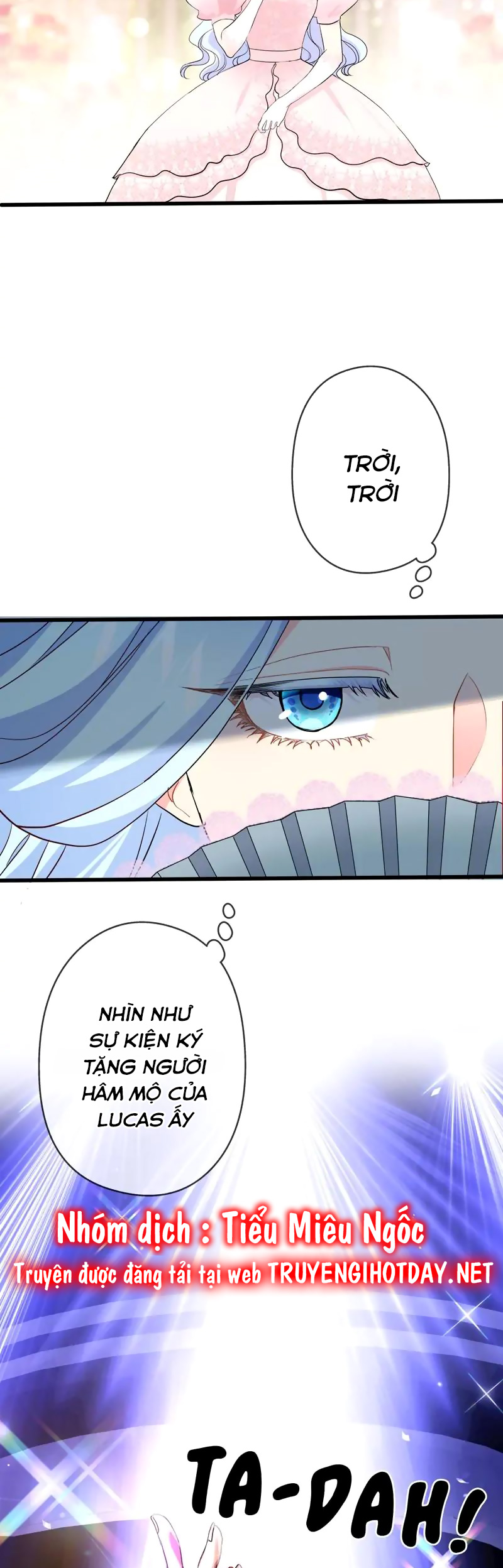 nếu trở thành ác nữ, liệu tôi có chết không ? chapter 52 44