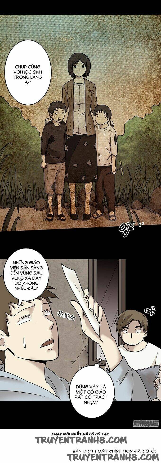 ớn lạnh tuyệt đối chapter 101 62