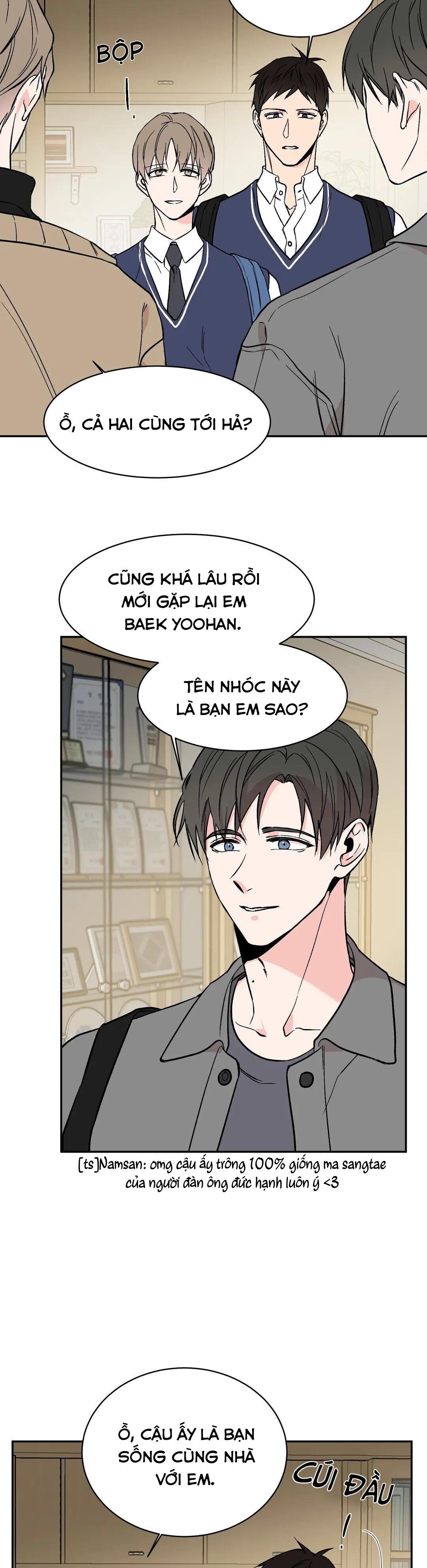đảo ngược chapter 8 28