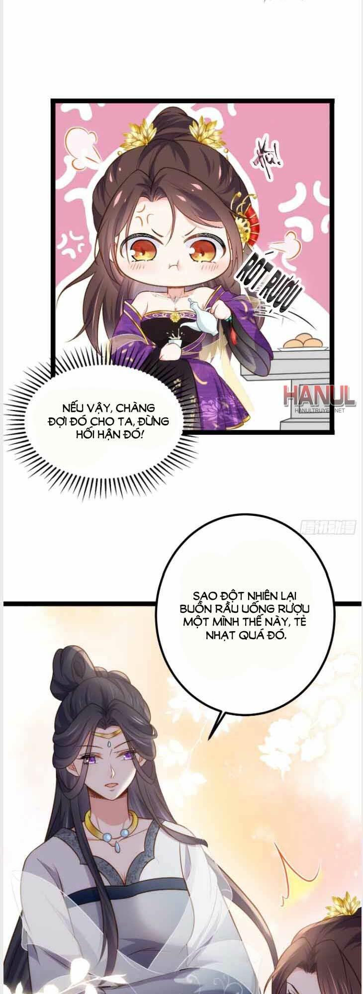 hoạn phi thiên hạ chapter 233 13