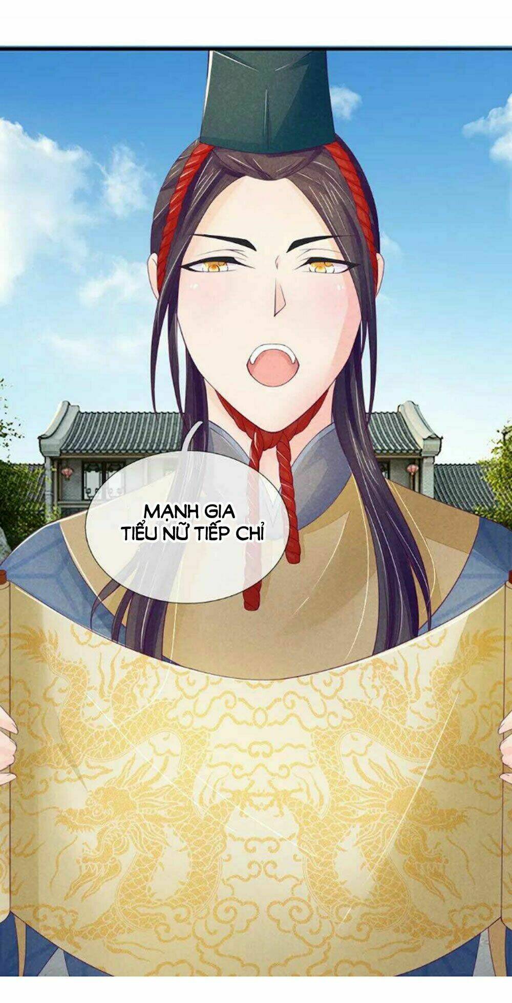 sủng phi bất lương: vương gia phúc hắc chạy đi đâu chapter 17 9