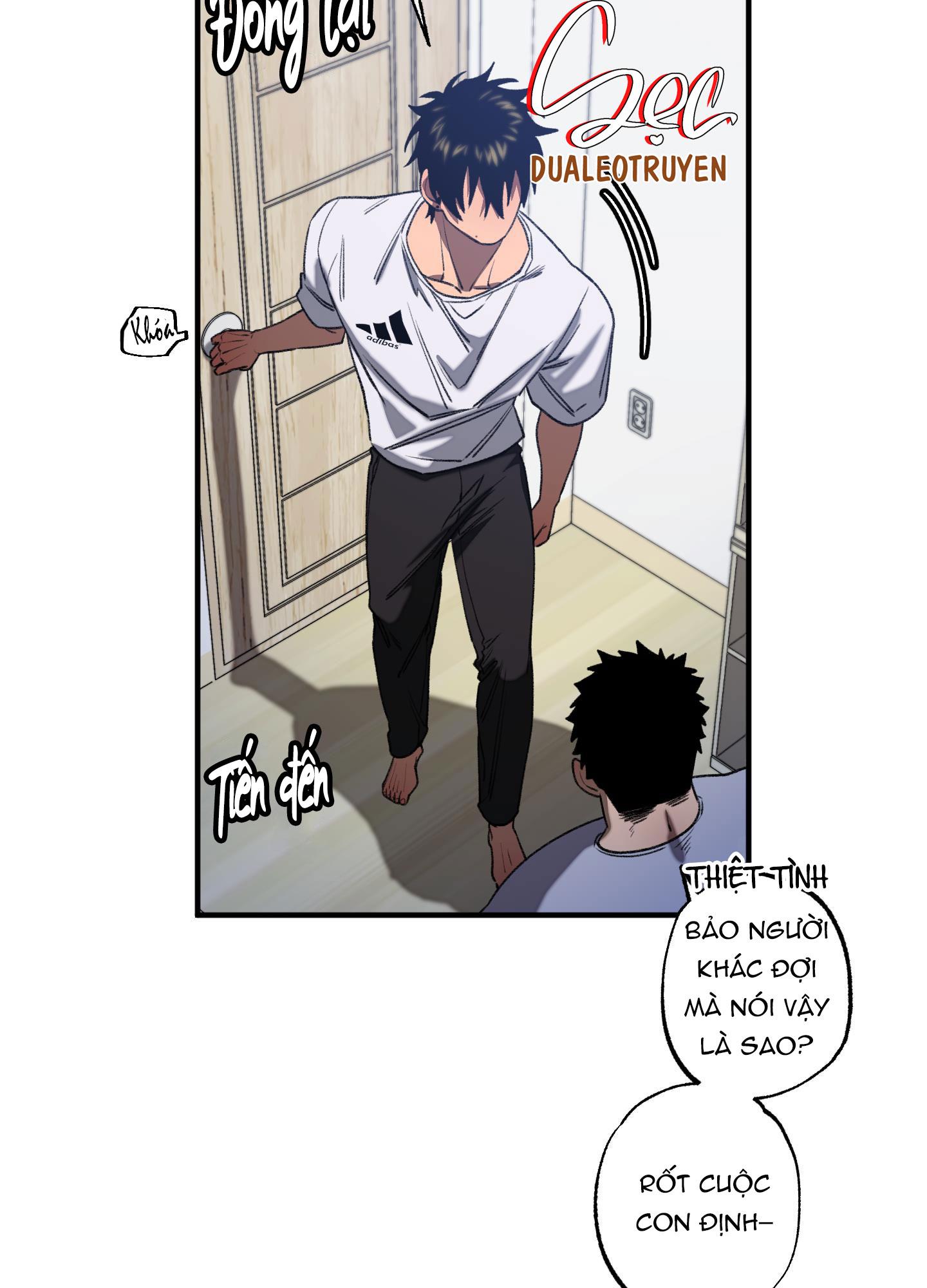 tuyển tập những ông chú tà zâm chapter 8.3 44