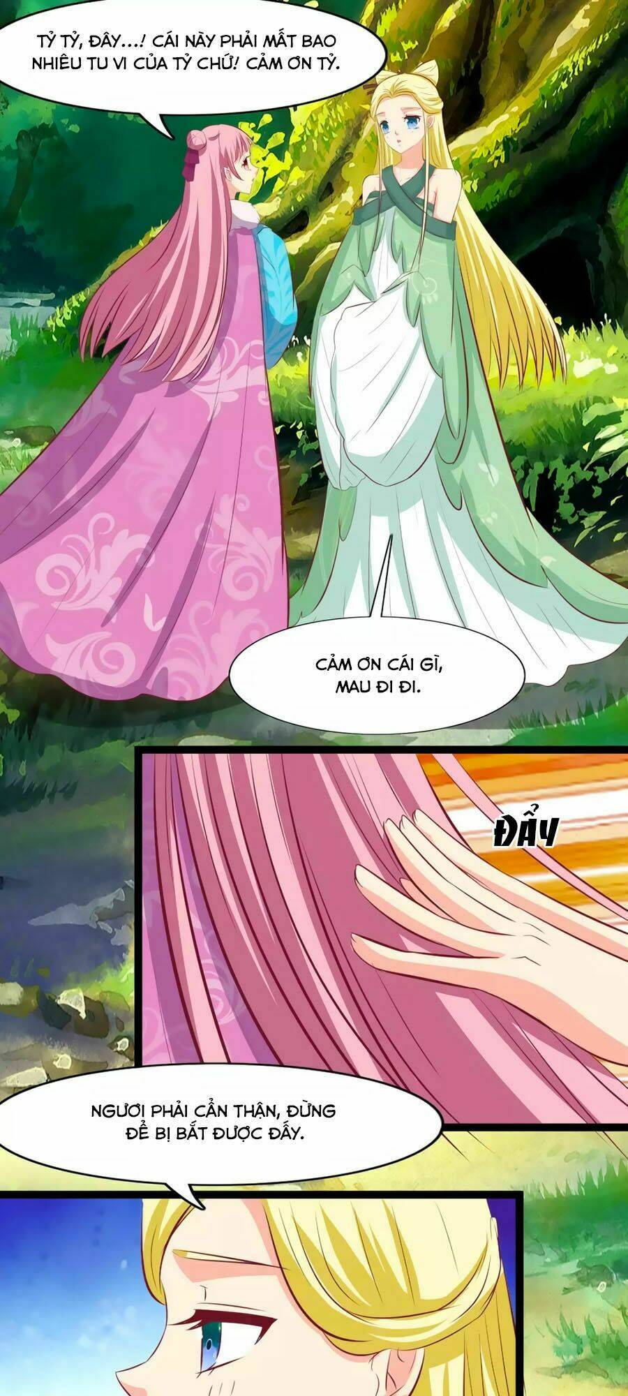 thỏ yêu tiểu vương phi chapter 116 13