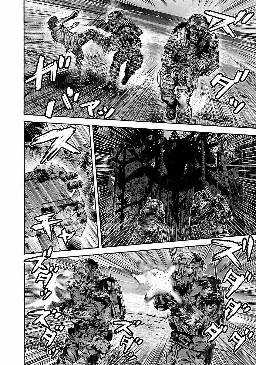 biohazard - heavenly island chapter 42 8