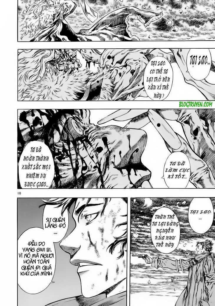 shin angyo onshi (tân ám hành ngự sử) chapter 19 9