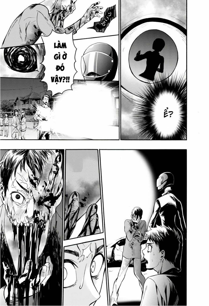 shokuryo kyoshitsu chapter 12 14