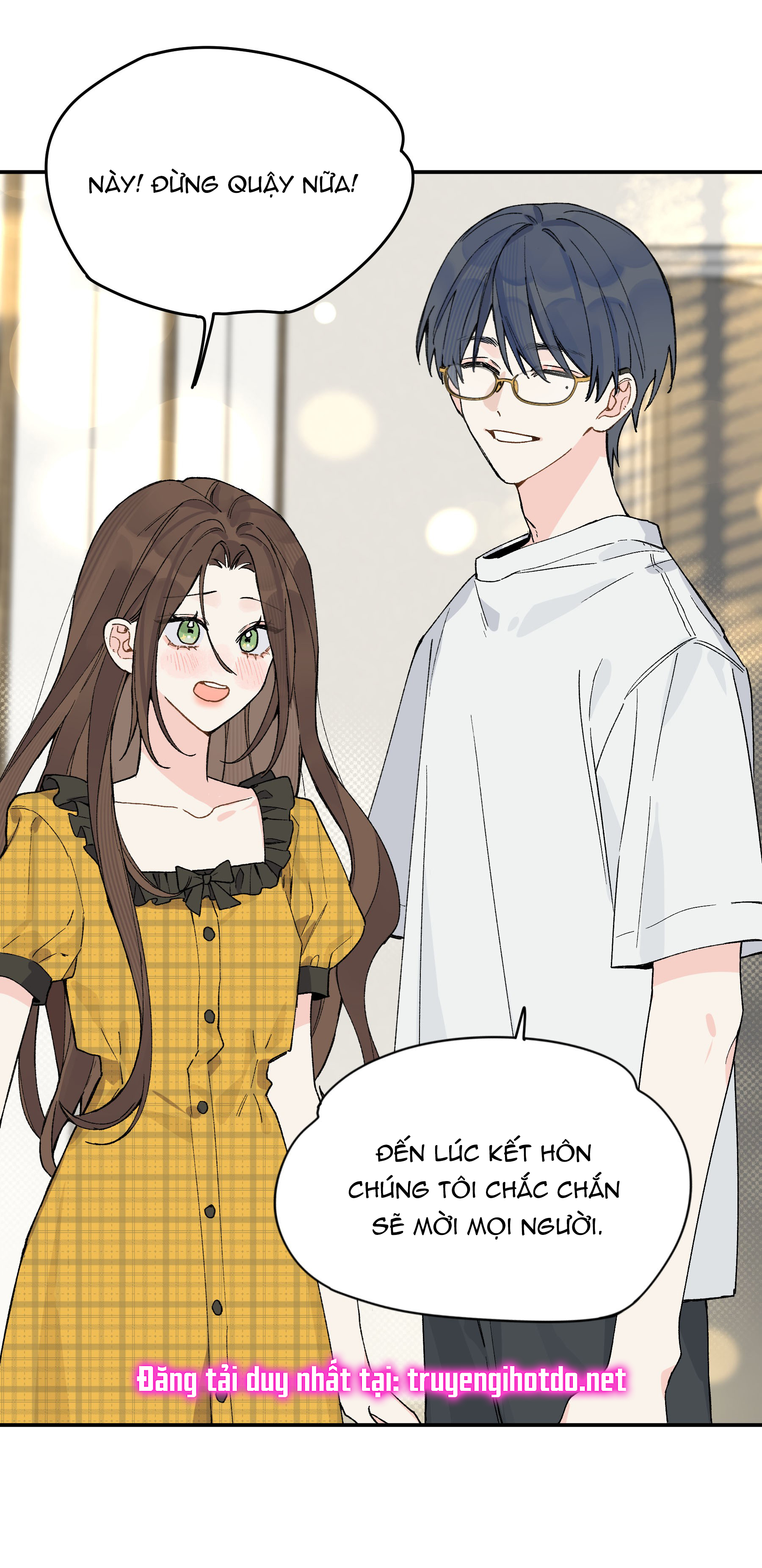 hôm nay anh đã chịu lộ tẩy chưa? chapter 9.1 7
