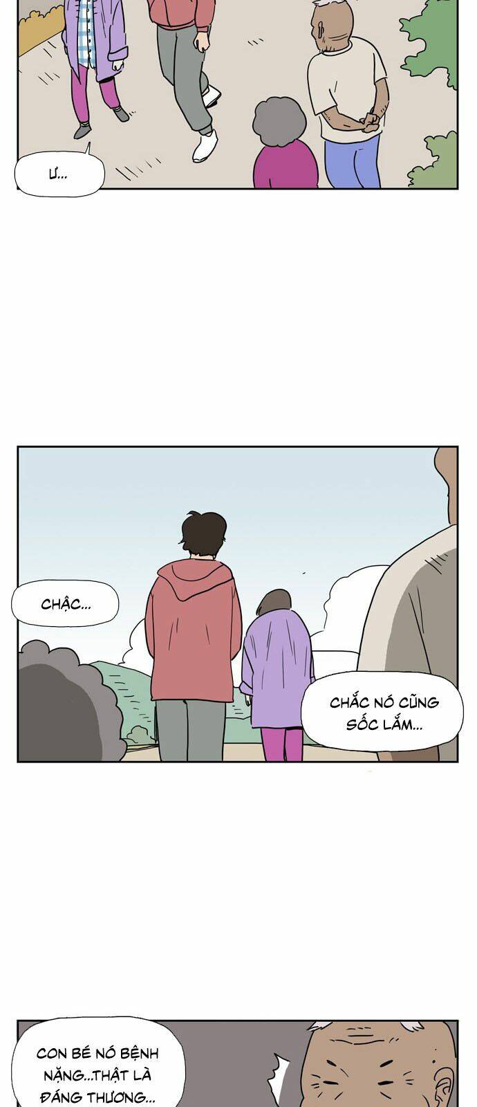 con gái tôi là zombie chapter 19 18