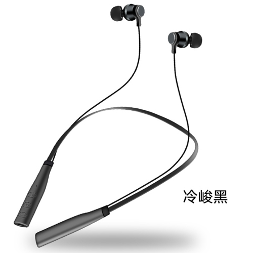 Tai nghe Bluetooth thể thao, đeo cổ, thẻ TF, thời lượng pin 10 giờ, chống thấm nước và mồ hôi IPX5