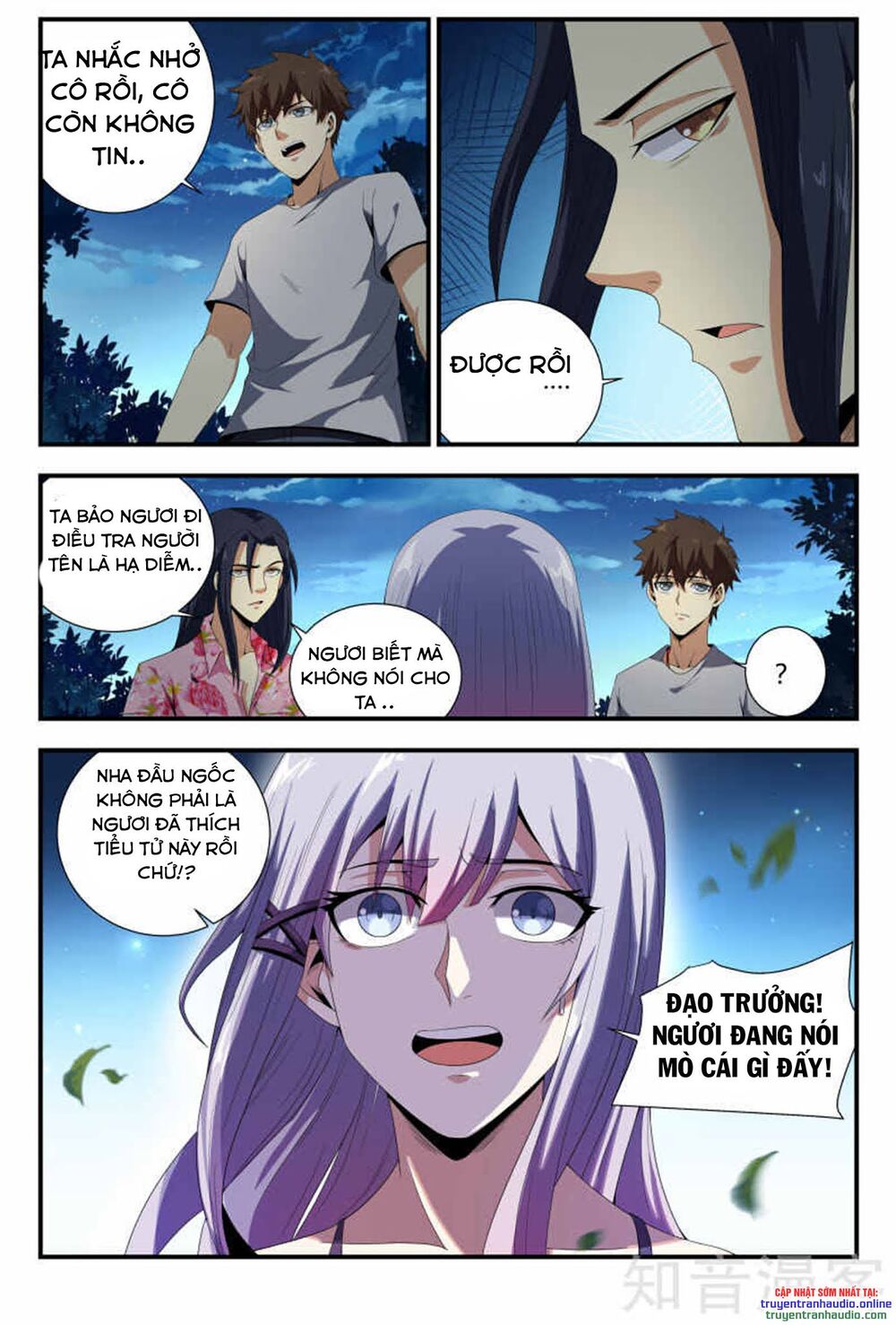 long ẩn giả chapter 96 2